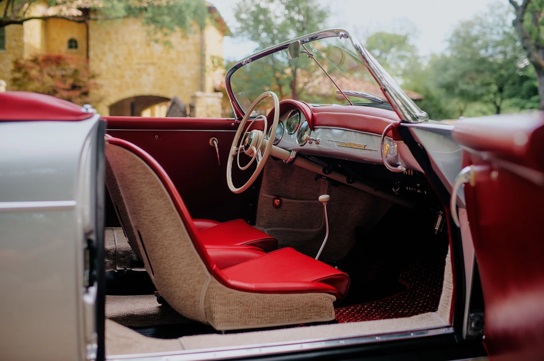 1958 Porsche Speedster - Image 6 of 31
