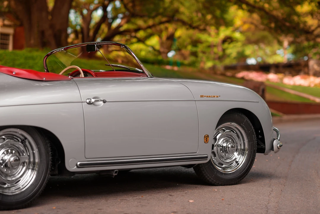 1958 Porsche Speedster - Image 11 of 31