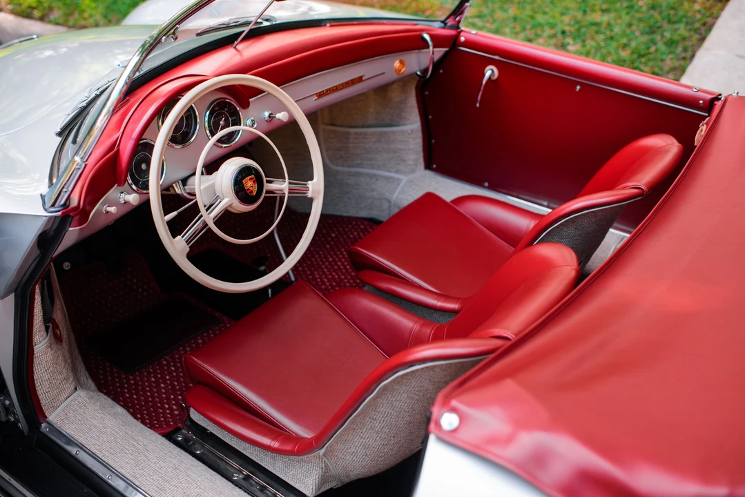 1958 Porsche Speedster - Image 9 of 31