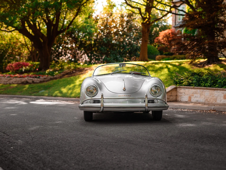 1958 Porsche Speedster - Image 14 of 31