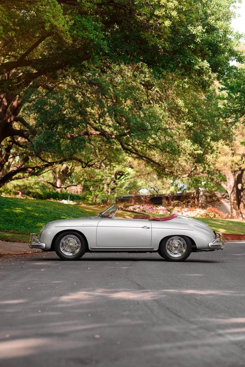 1958 Porsche Speedster - Image 3 of 31