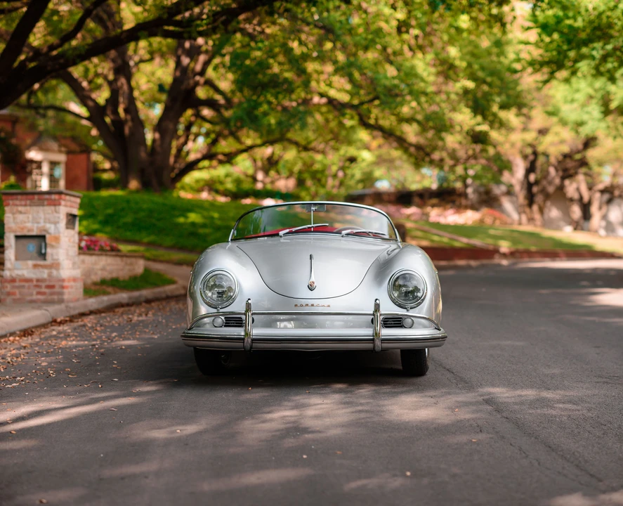 1958 Porsche Speedster - Image 24 of 31
