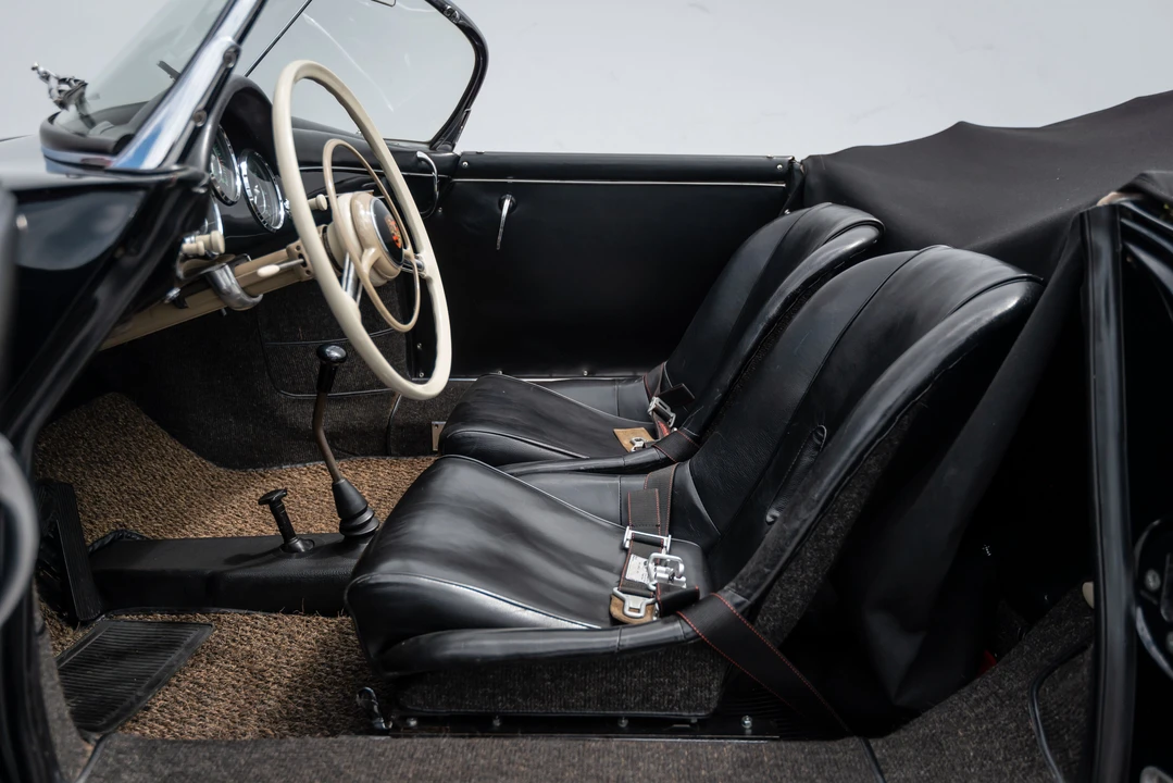 1958 Porsche 356 A - Image 20 of 30