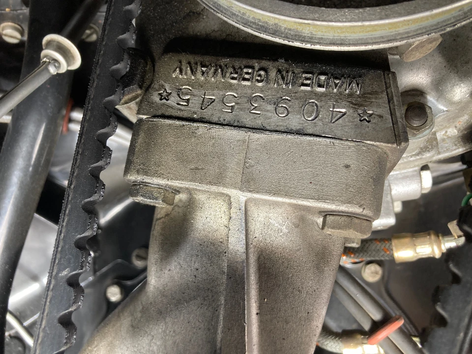 1958 Porsche 356 A - Image 4 of 30