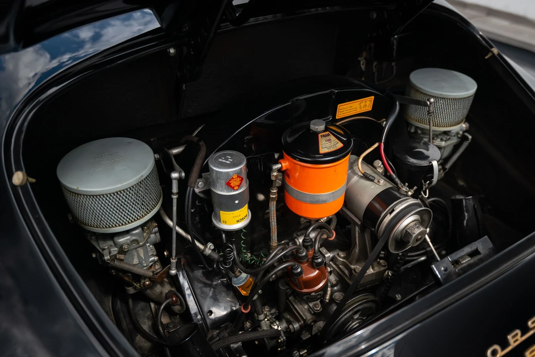 1958 Porsche 356 A - Image 5 of 30