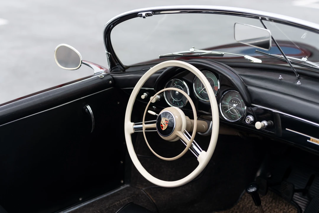1958 Porsche 356 A - Image 18 of 30