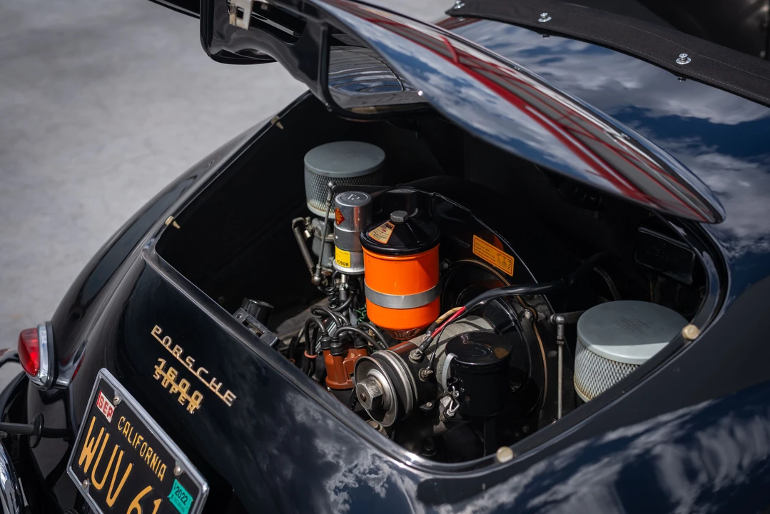 1958 Porsche 356 A - Image 6 of 30
