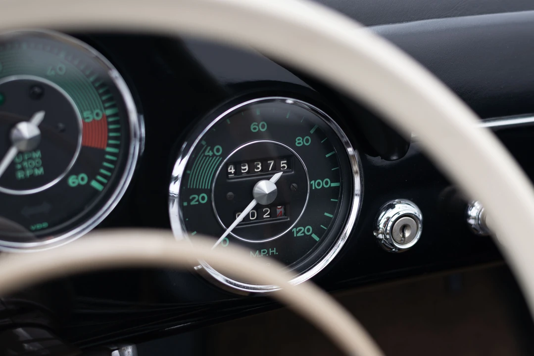 1958 Porsche 356 A - Image 17 of 30