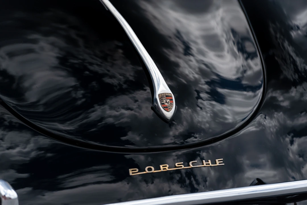 1958 Porsche 356 A - Image 26 of 30