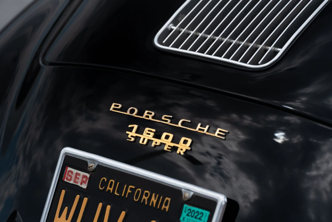 1958 Porsche 356 A - Image 30 of 30
