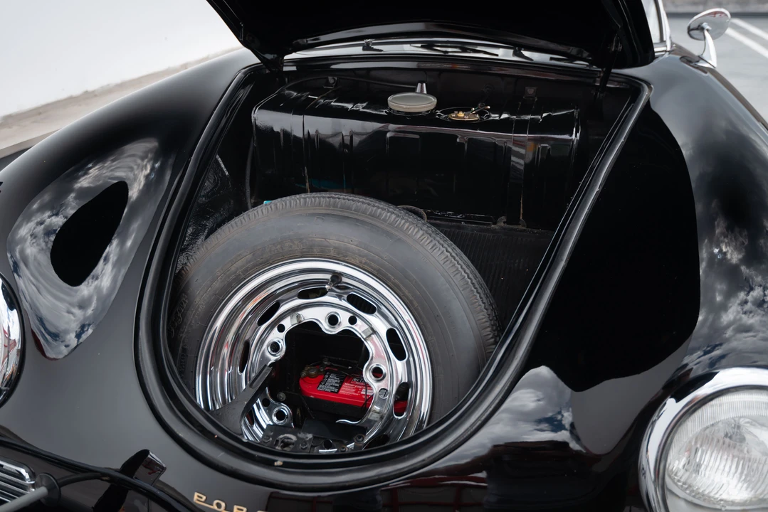1958 Porsche 356 A - Image 9 of 30