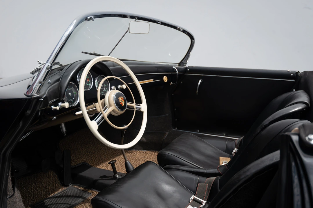 1958 Porsche 356 A - Image 21 of 30