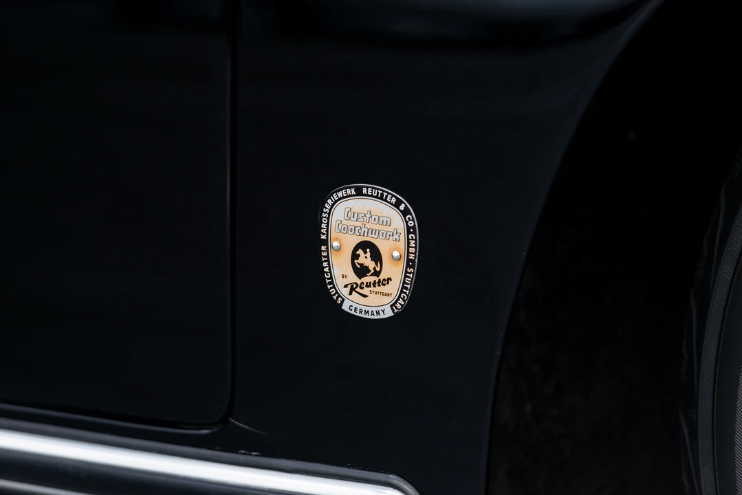 1958 Porsche 356 A - Image 24 of 30