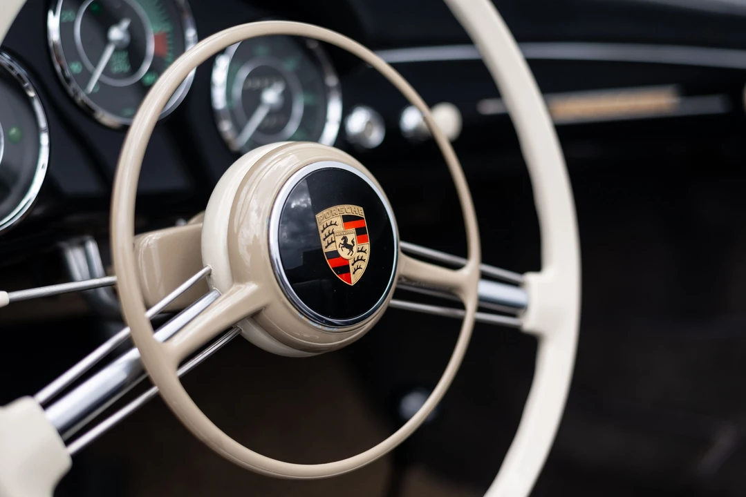 1958 Porsche 356 A - Image 15 of 30