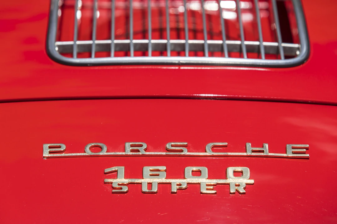 1958 Porsche 356 A - Image 27 of 31