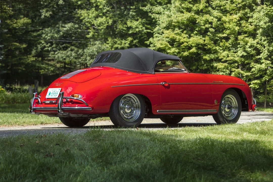 1958 Porsche 356 A - Image 30 of 31