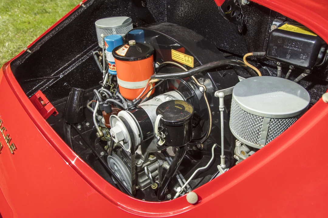 1958 Porsche 356 A - Image 11 of 31