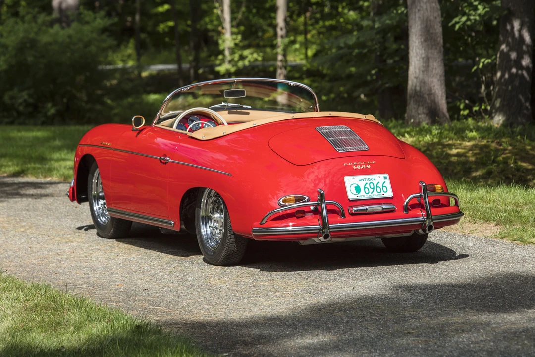 1958 Porsche 356 A - Image 31 of 31