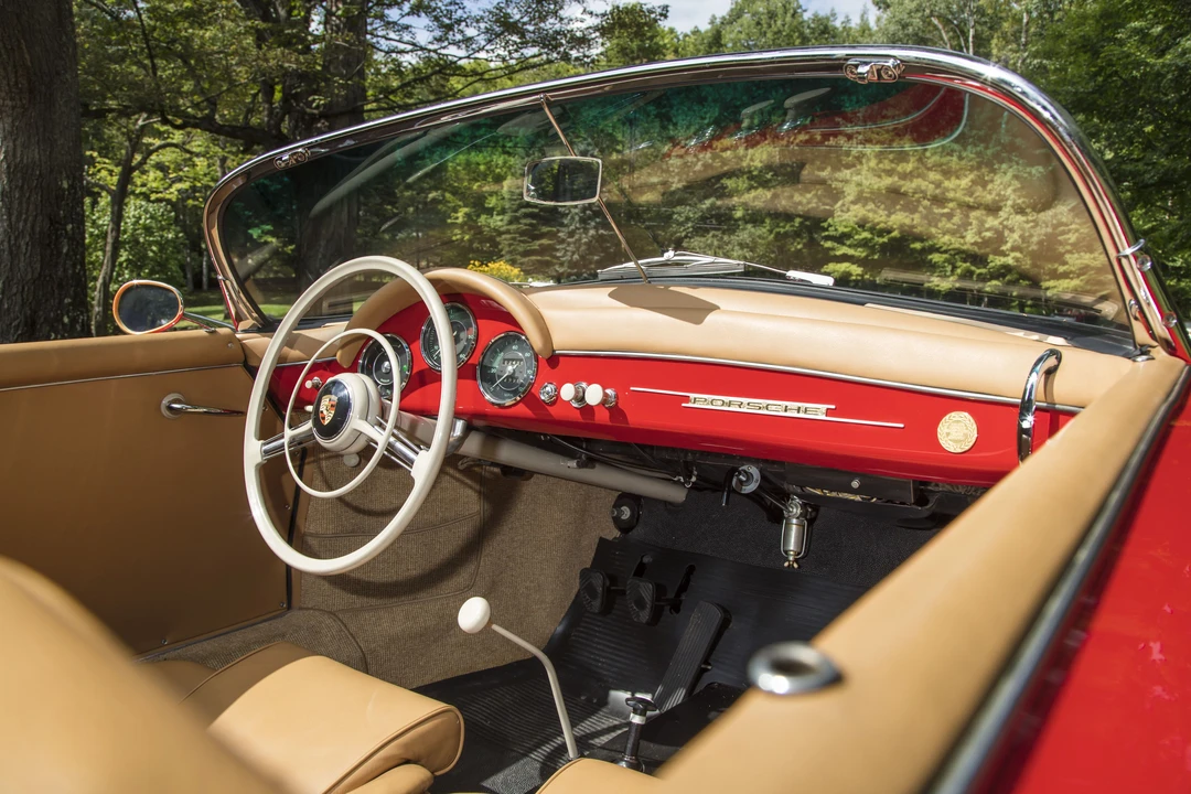 1958 Porsche 356 A - Image 23 of 31