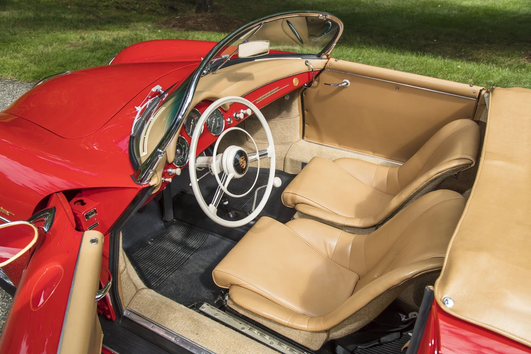 1958 Porsche 356 A - Image 21 of 31