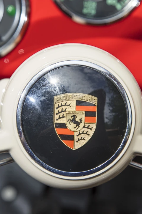 1958 Porsche 356 A - Image 18 of 31