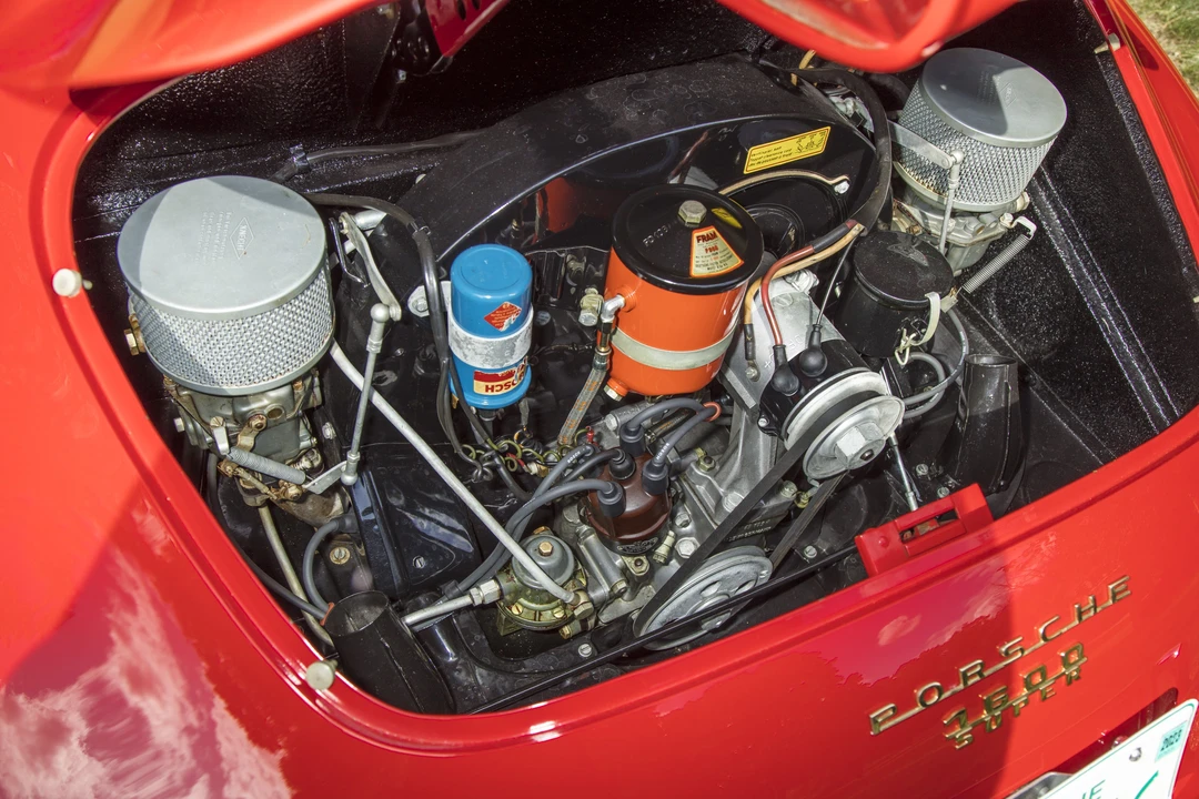 1958 Porsche 356 A - Image 10 of 31