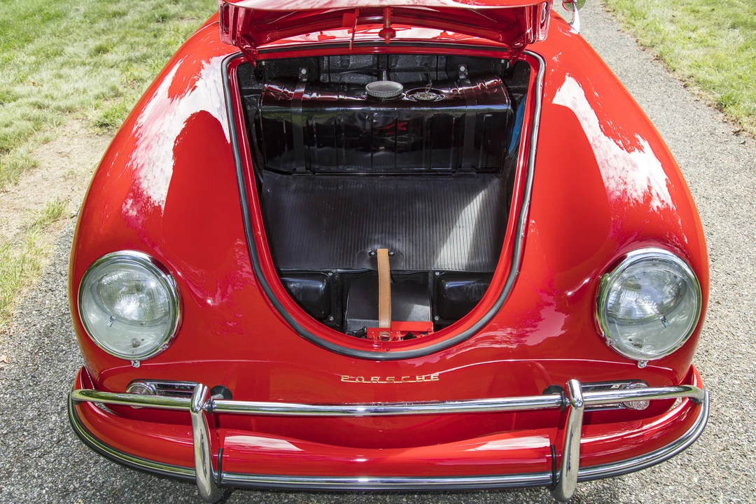 1958 Porsche 356 A - Image 8 of 31