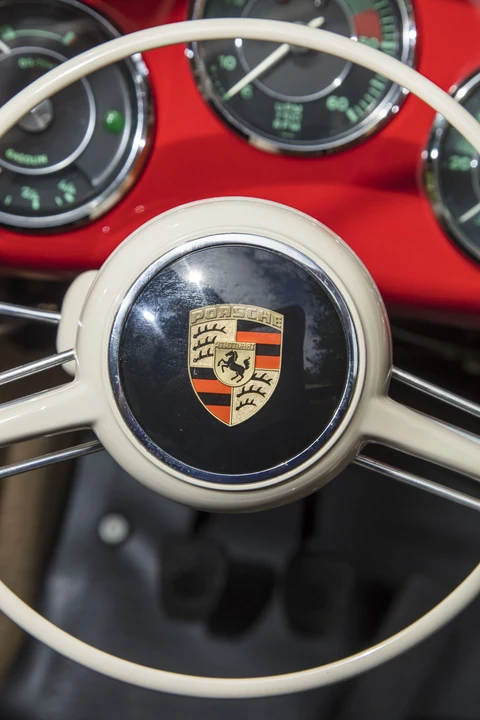 1958 Porsche 356 A - Image 19 of 31