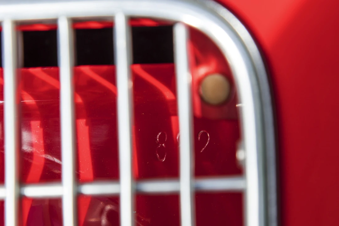1958 Porsche 356 A - Image 5 of 31