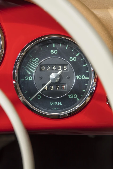 1958 Porsche 356 A - Image 17 of 31