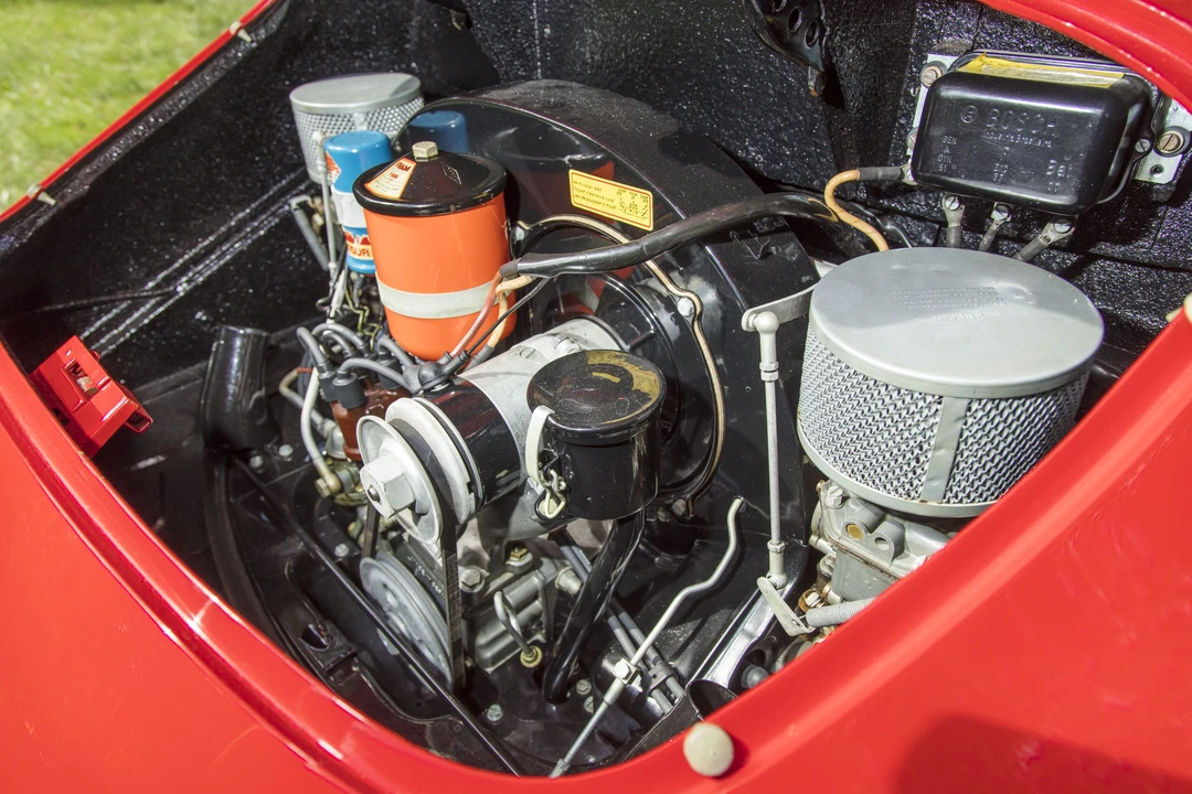 1958 Porsche 356 A - Image 9 of 31