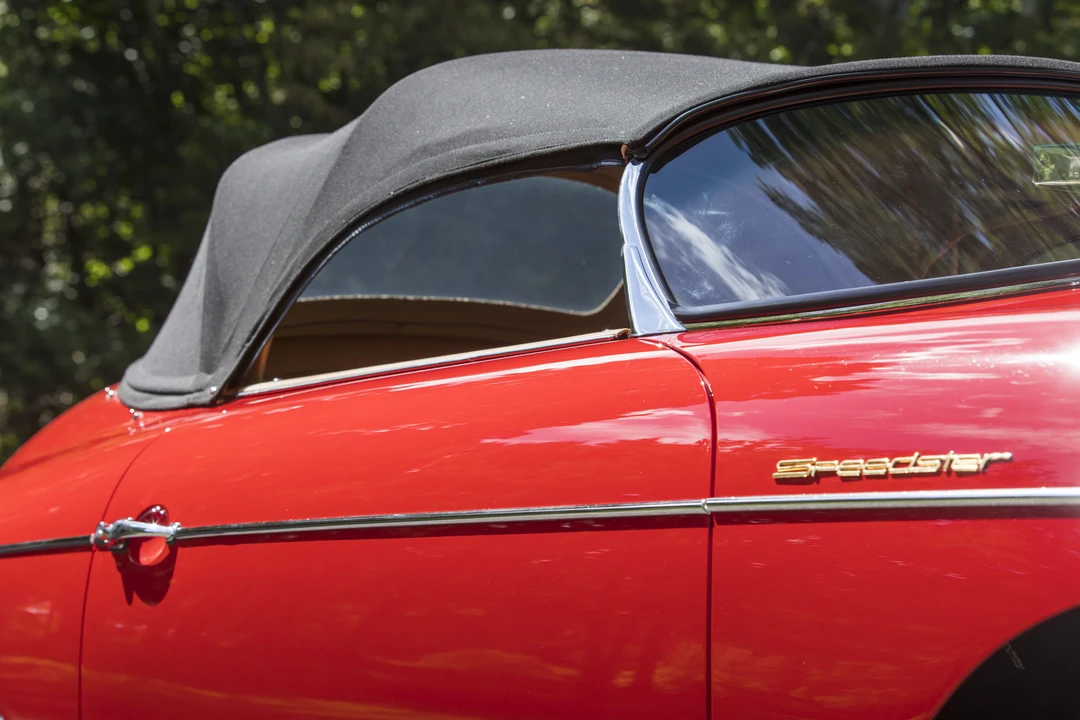 1958 Porsche 356 A - Image 25 of 31