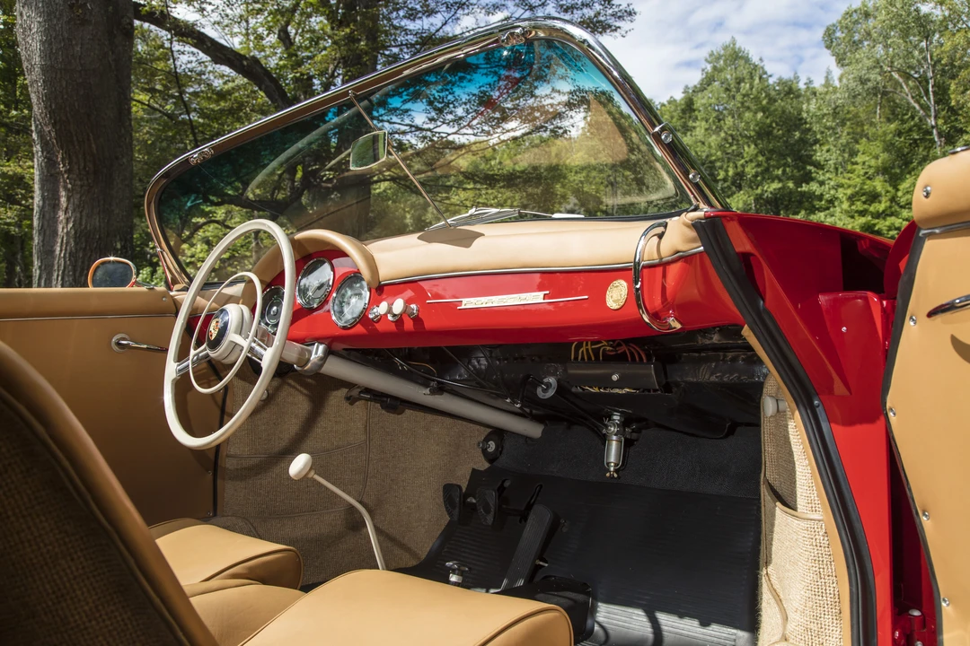 1958 Porsche 356 A - Image 24 of 31