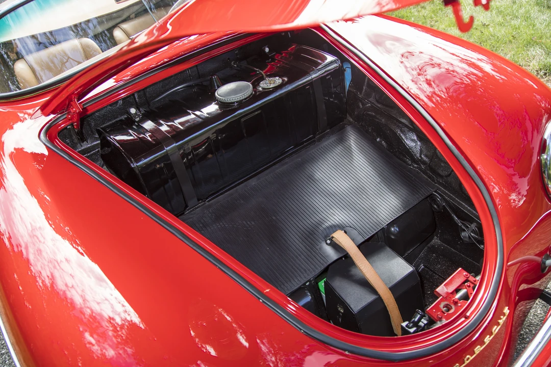 1958 Porsche 356 A - Image 7 of 31
