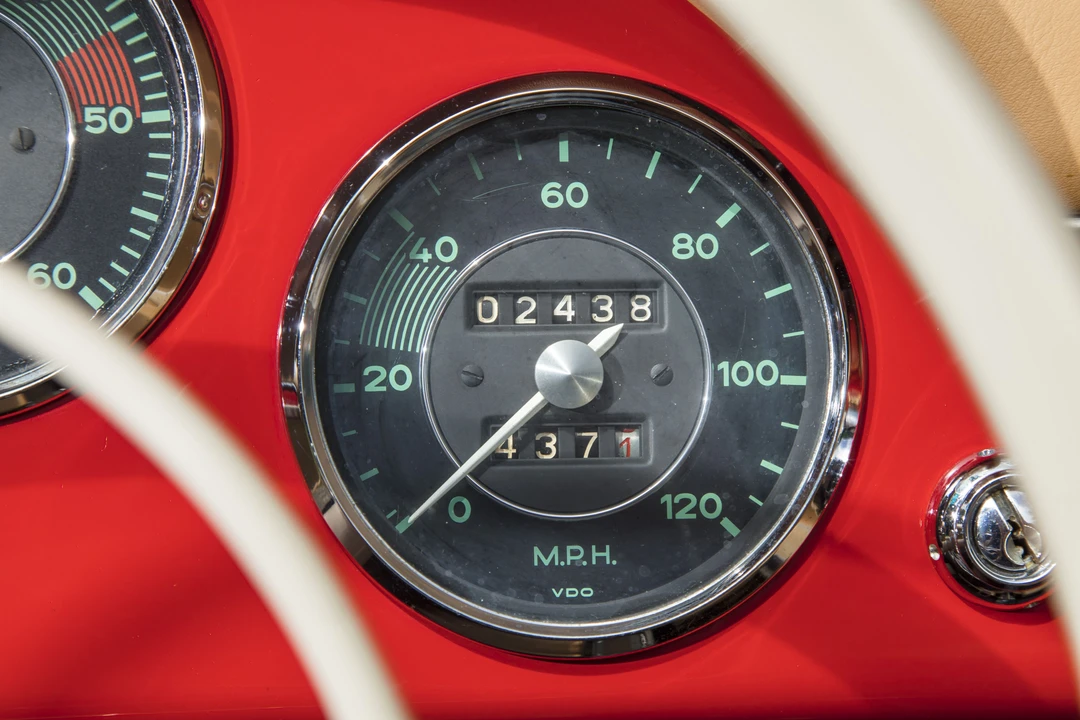 1958 Porsche 356 A - Image 15 of 31
