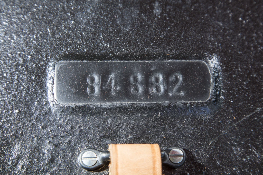 1958 Porsche 356 A - Image 2 of 31