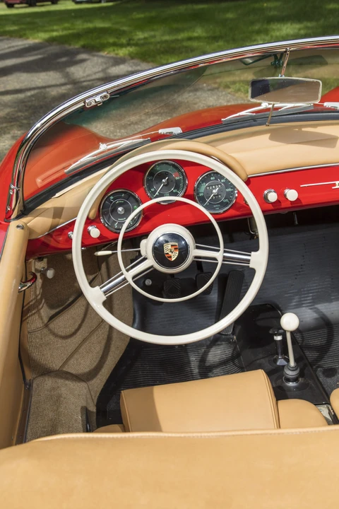 1958 Porsche 356 A - Image 20 of 31