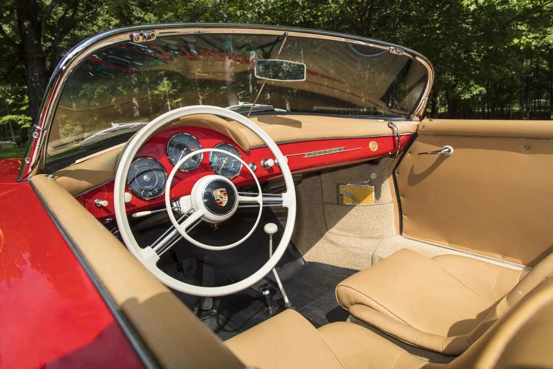1958 Porsche 356 A - Image 22 of 31