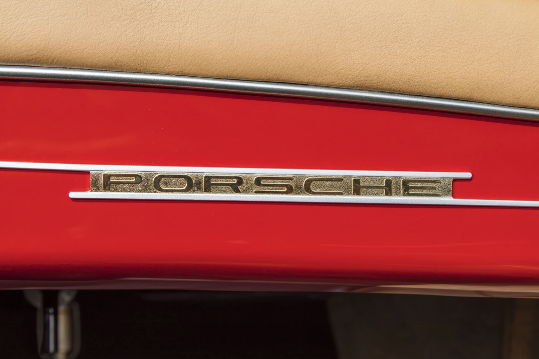 1958 Porsche 356 A - Image 13 of 31