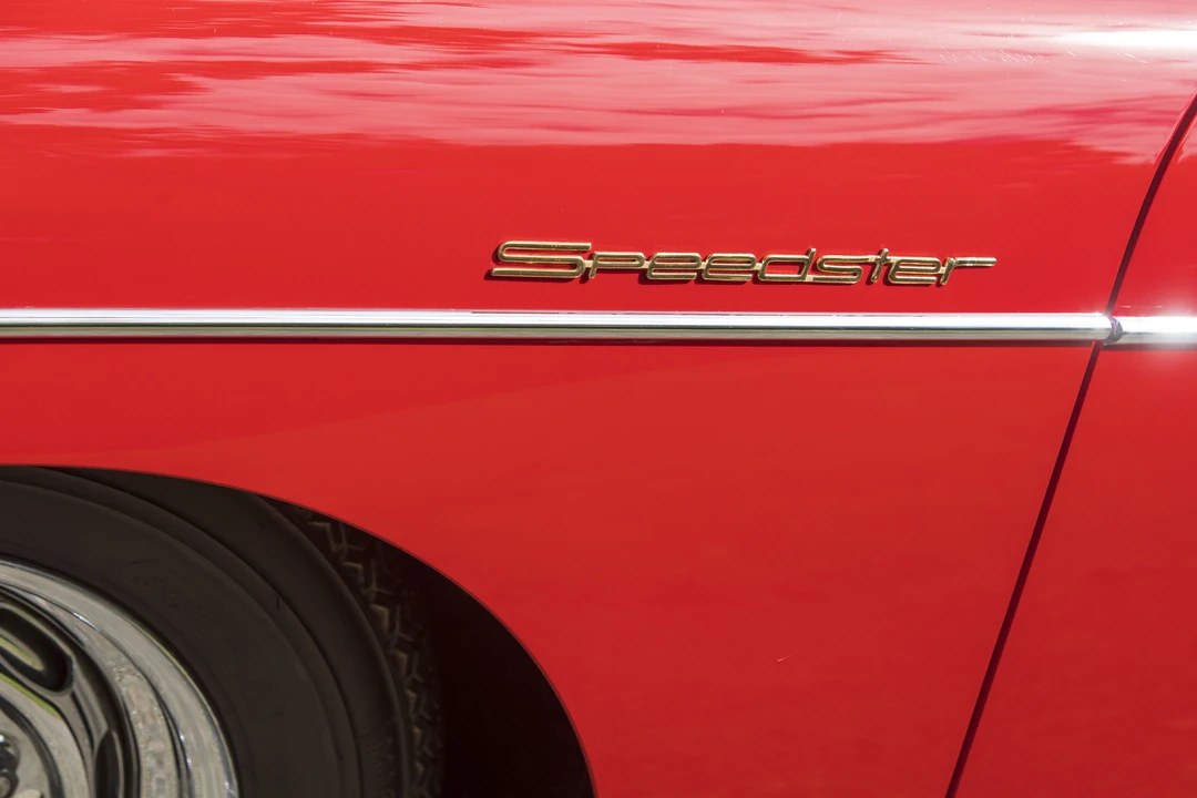 1958 Porsche 356 A - Image 26 of 31