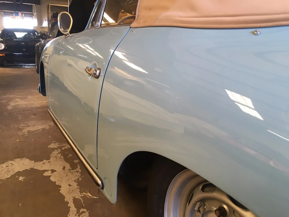 1958 Porsche 356 A - Image 17 of 31