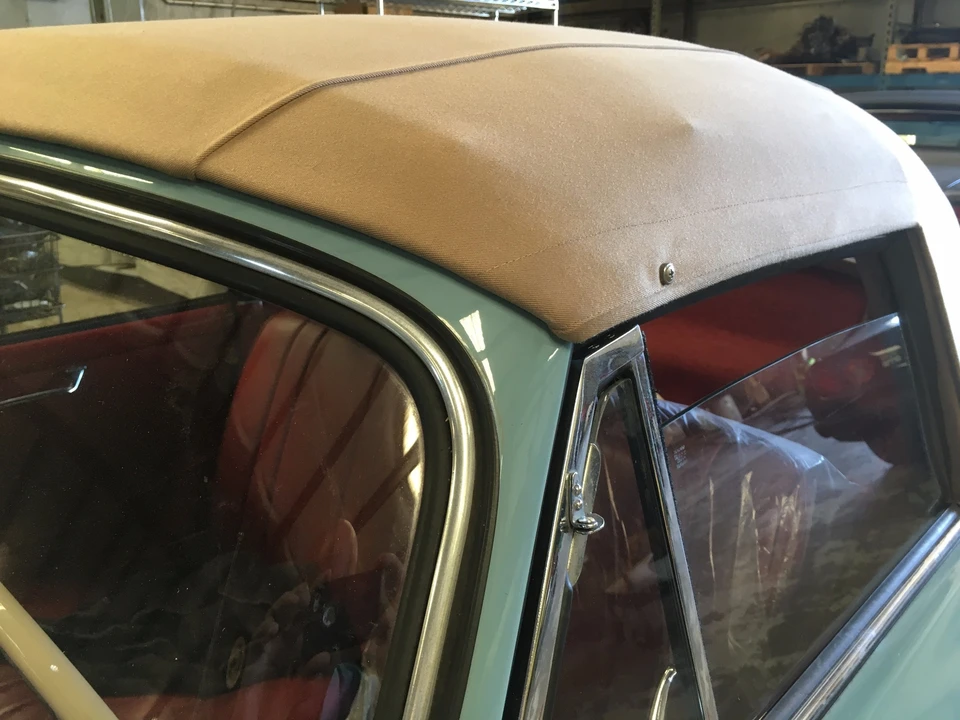 1958 Porsche 356 A - Image 9 of 31