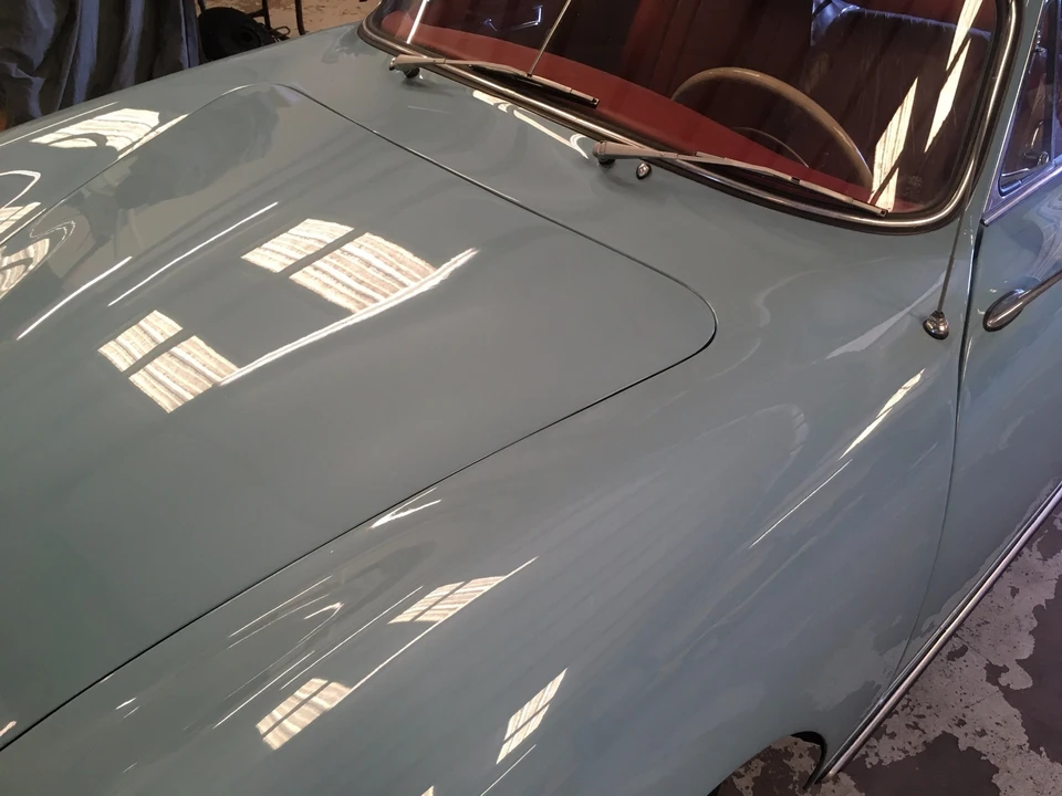 1958 Porsche 356 A - Image 5 of 31