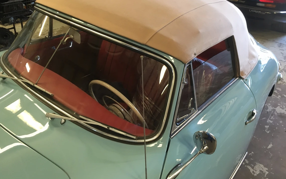 1958 Porsche 356 A - Image 7 of 31
