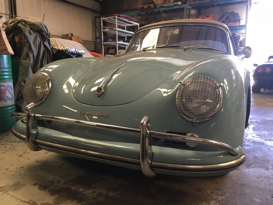 1958 Porsche 356 A - Image 3 of 31