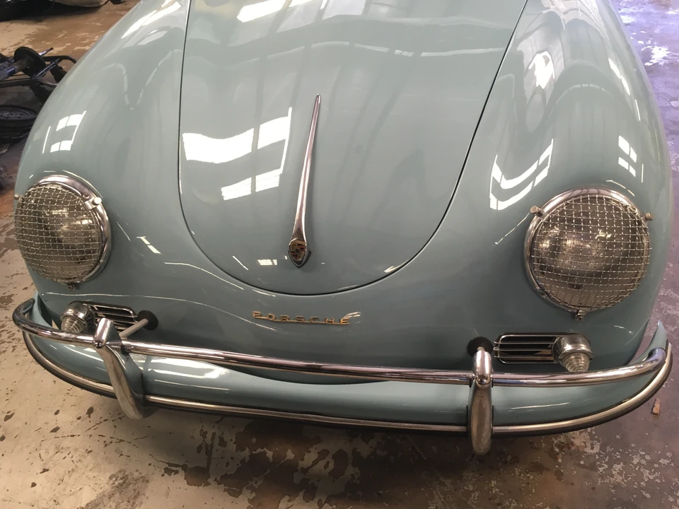1958 Porsche 356 A - Image 30 of 31