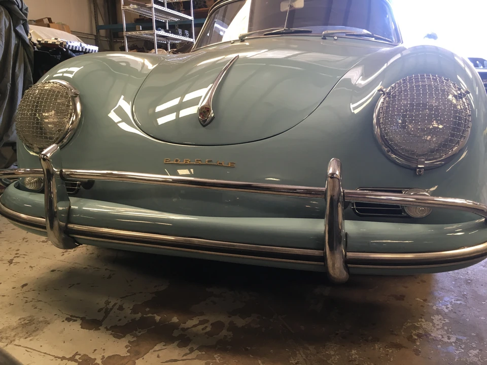 1958 Porsche 356 A - Image 2 of 31