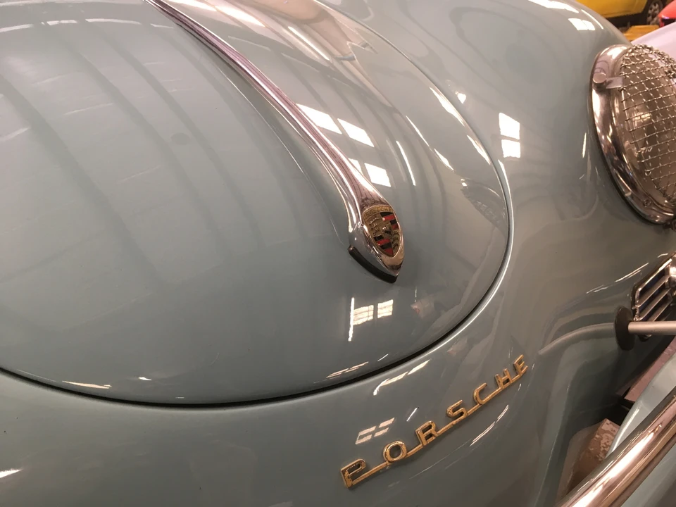 1958 Porsche 356 A - Image 27 of 31