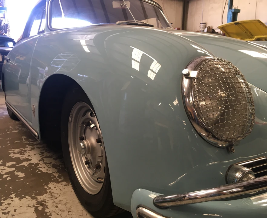 1958 Porsche 356 A - Image 26 of 31