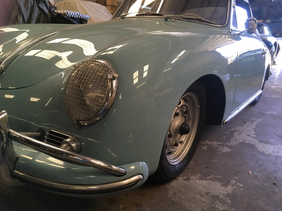 1958 Porsche 356 A - Image 6 of 31